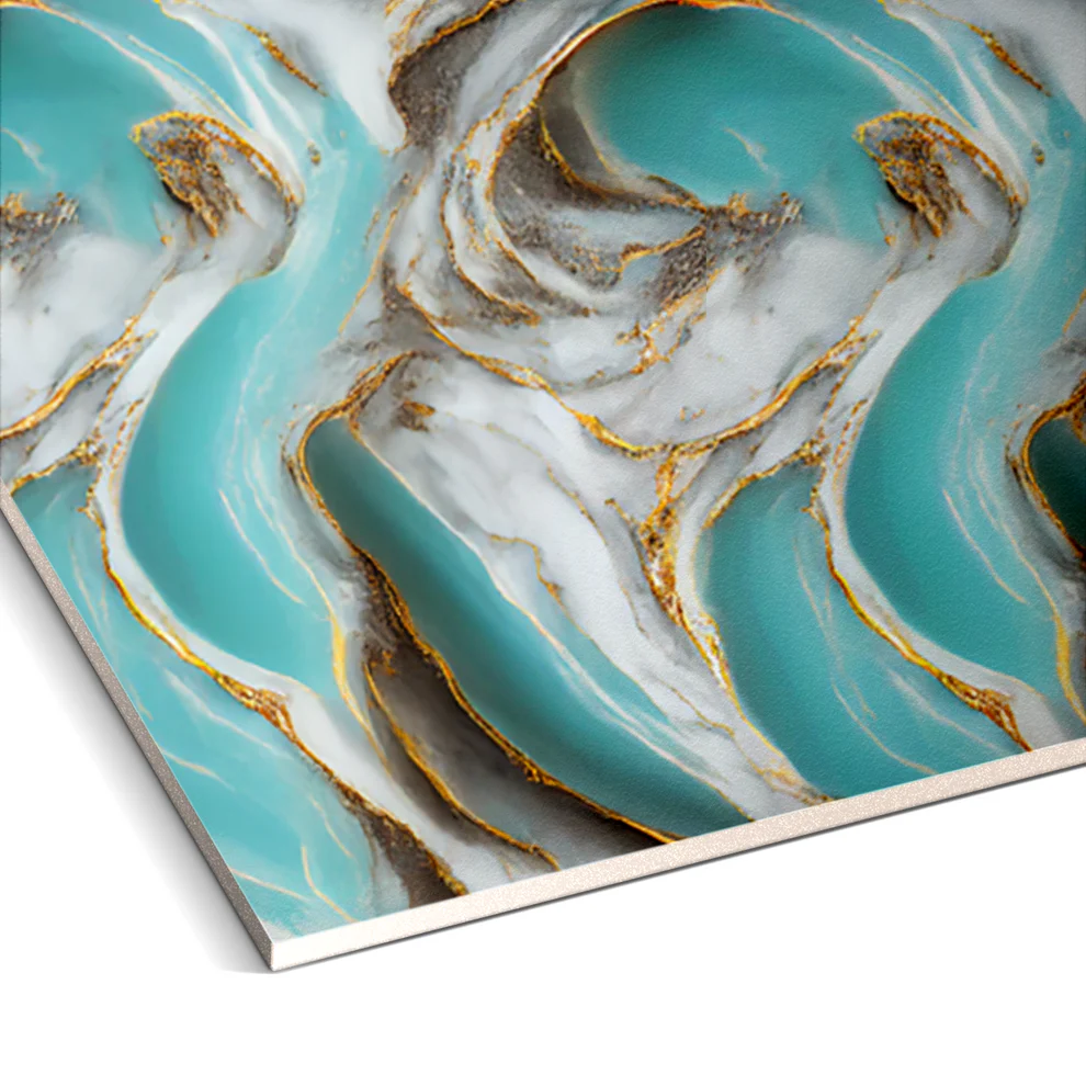 Aqua Coral