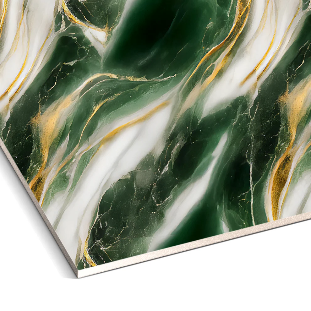 Emerald Blaze
